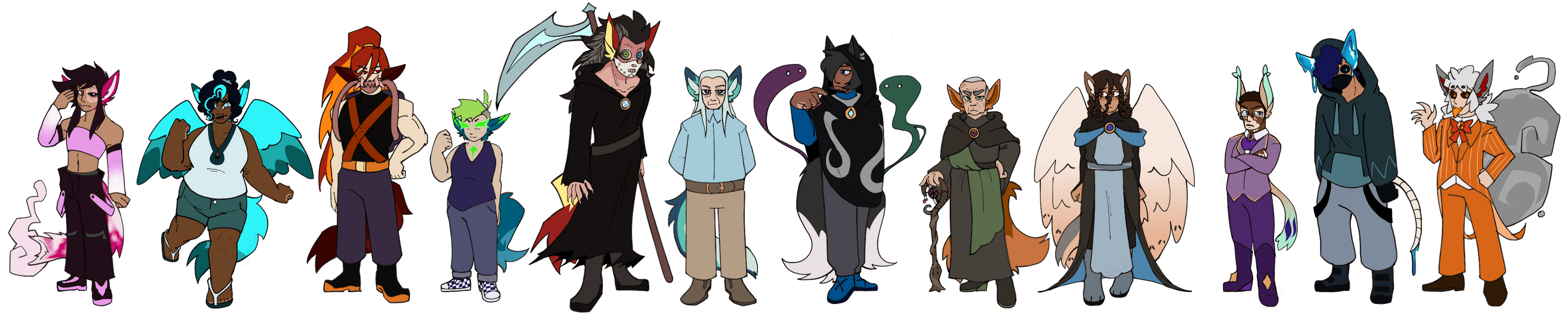 Cast of Hear, See, Speak Not