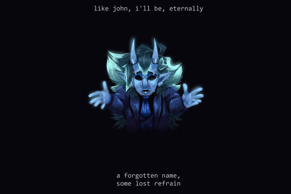 Forever eternally, Jane Doe