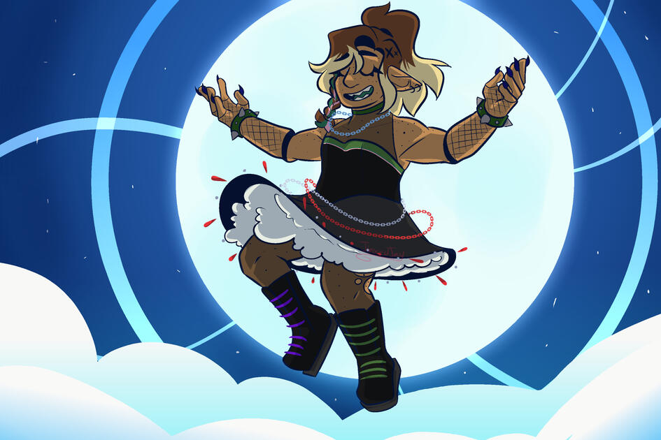 You Can Make A Difference