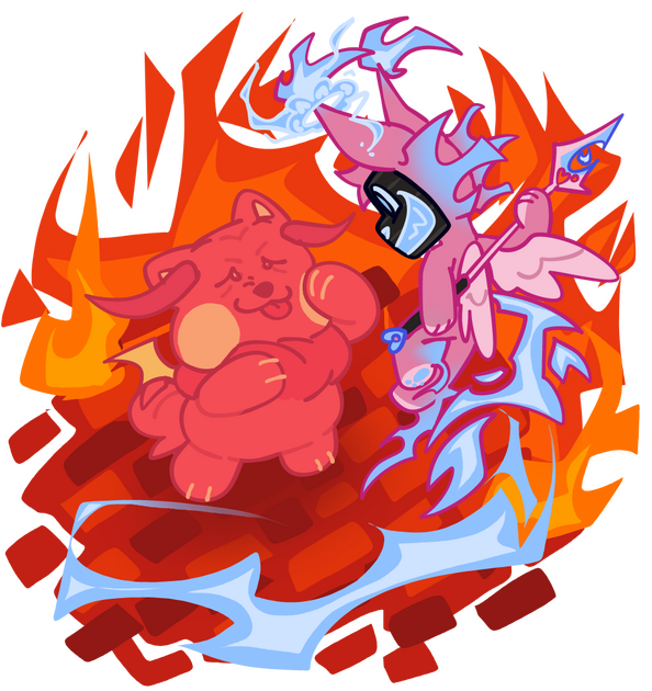 Spar with Gourd &amp; Peebly!