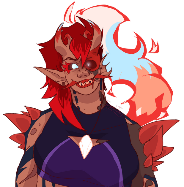 Personal Character Icon